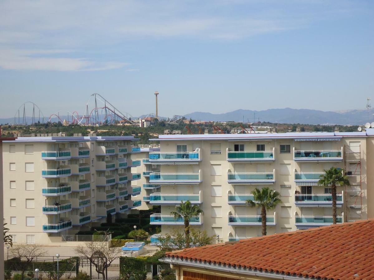 Promar La Pineda Apartment Ngoại thất bức ảnh