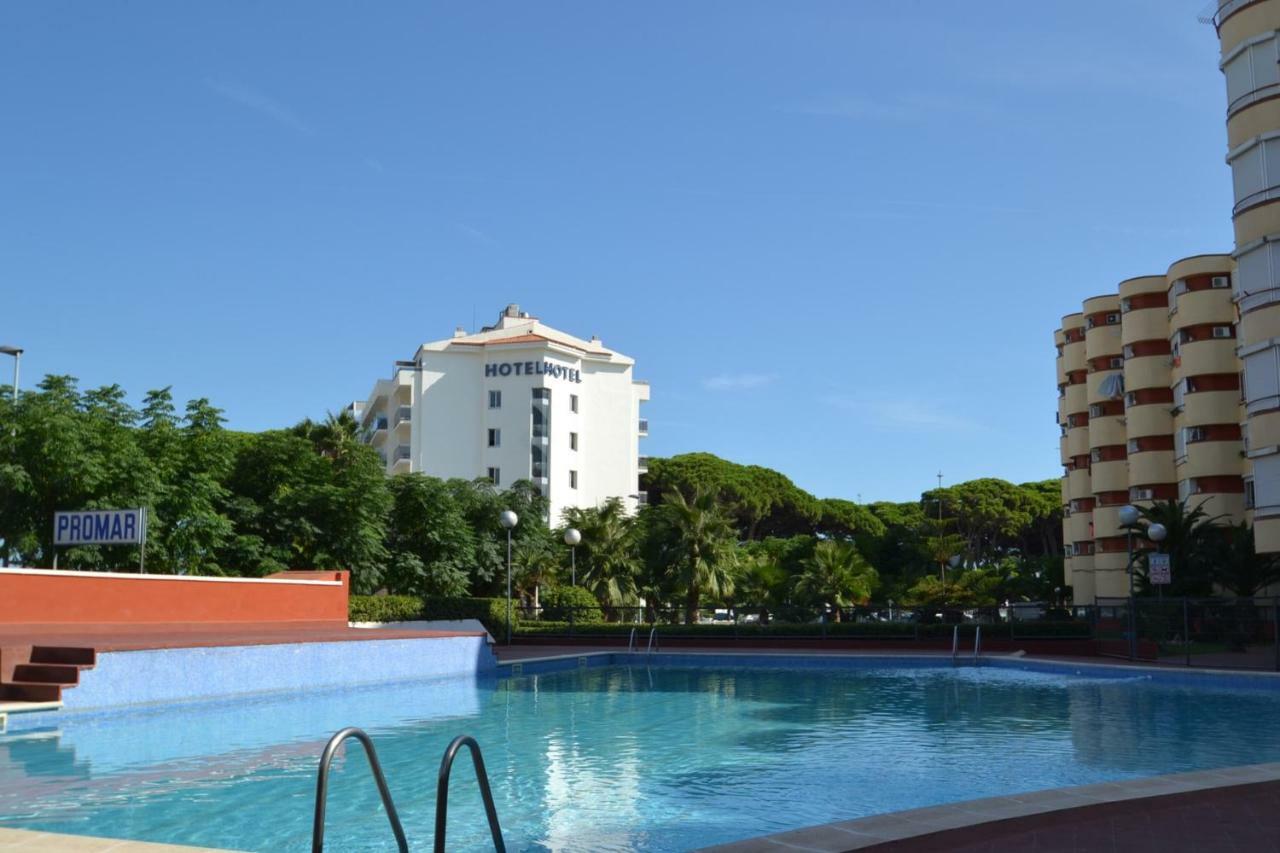 Promar La Pineda Apartment Ngoại thất bức ảnh